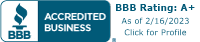 Credit-Top-Transact BBB Business Review
